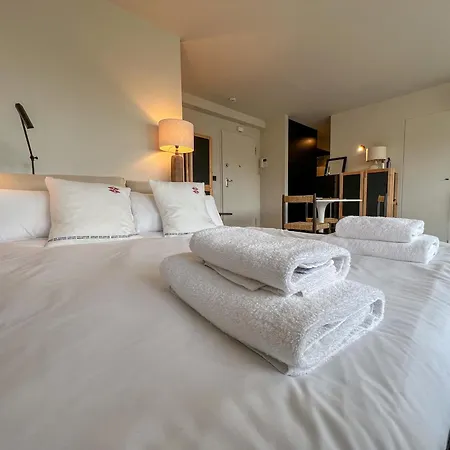 Luminoso Loft Con Piscina En Puerto Banus 公寓 马尔韦利亚