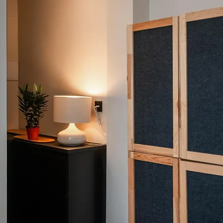 Luminoso Loft Con Piscina En Puerto Banus 公寓 马尔韦利亚