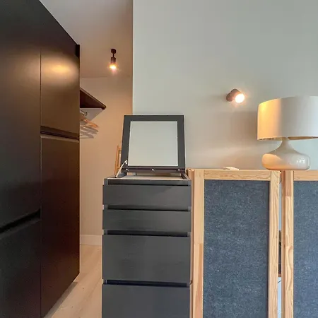 Luminoso Loft Con Piscina En Puerto Banus Lejlighed