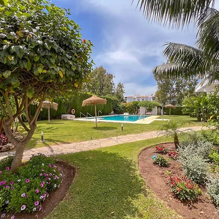 Luminoso Loft Con Piscina En Puerto Banus *