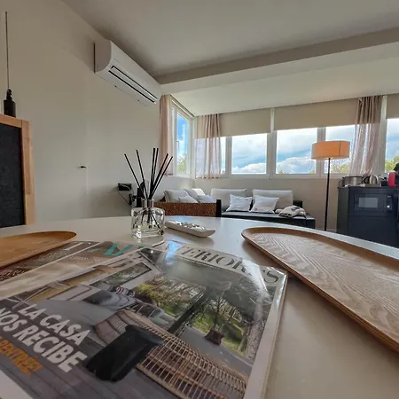 Apartmán Luminoso Loft Con Piscina En Puerto Banus