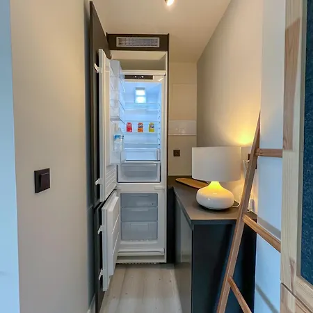 Luminoso Loft Con Piscina En Puerto Banus Lejlighed *