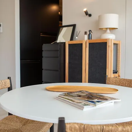 Apartmán Luminoso Loft Con Piscina En Puerto Banus Marbella