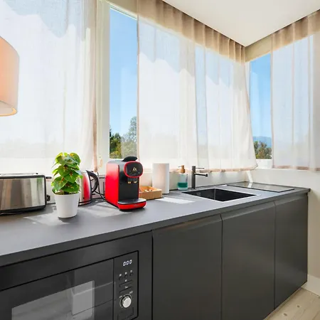 Luminoso Loft Con Piscina En Puerto Banus Lejlighed *