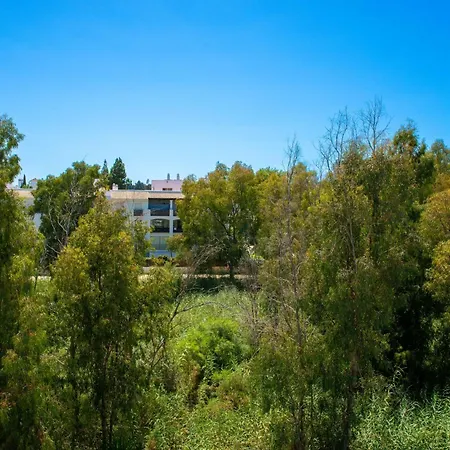 Luminoso Loft Con Piscina En Puerto Banus Apartmán Marbella