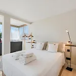 Appartamento Luminoso Loft Con Piscina En Puerto Banus Marbella