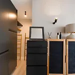 Luminoso Loft Con Piscina En Puerto Banus Marbella