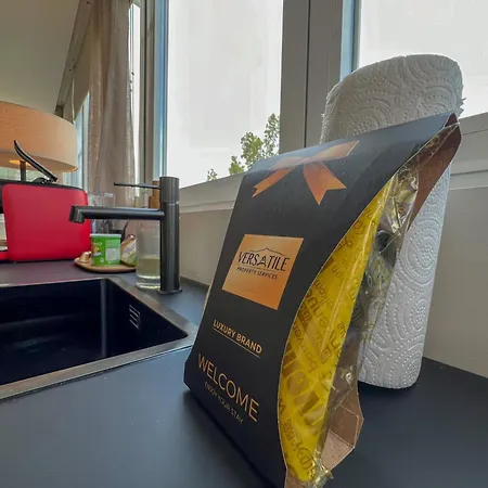 Luminoso Loft Con Piscina En Puerto Banus Apartment Marbella