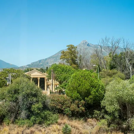 Luminoso Loft Con Piscina En Puerto Banus Lägenhet Marbella