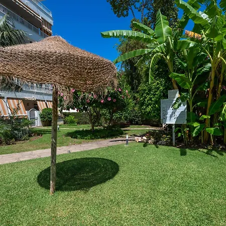 Luminoso Loft Con Piscina En Puerto Banus * Marbella