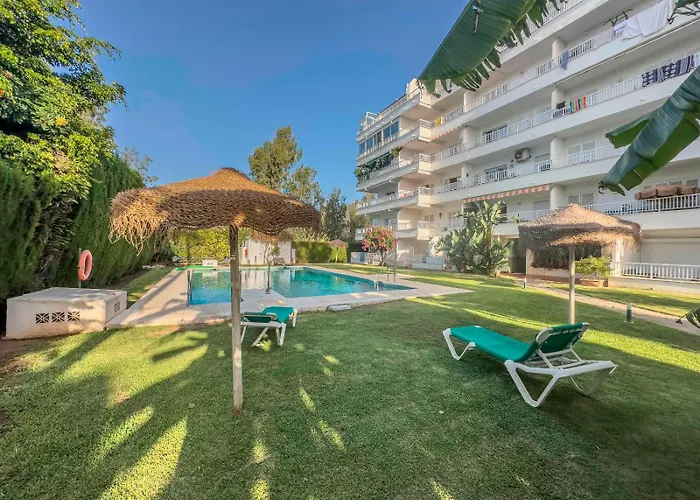 Apartment Luminoso Loft Con Piscina En Puerto Banus Marbella
