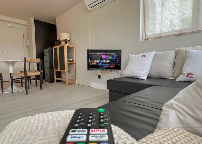 Apartment Luminoso Loft Con Piscina En Puerto Banus Marbella