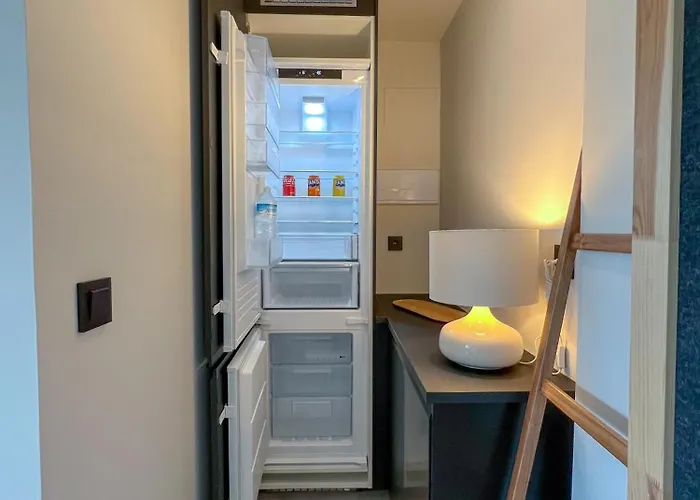 Luminoso Loft Con Piscina En Puerto Banus شقة *