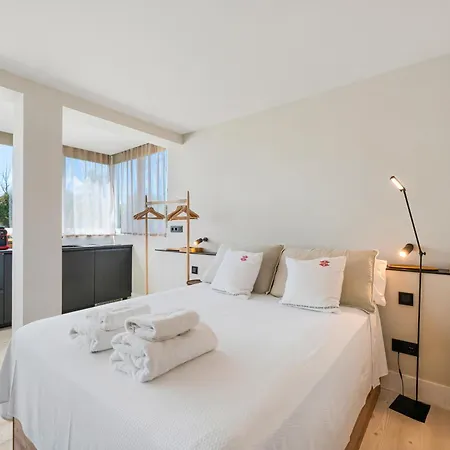 Apartament Luminoso Loft Con Piscina En Puerto Banus Marbella