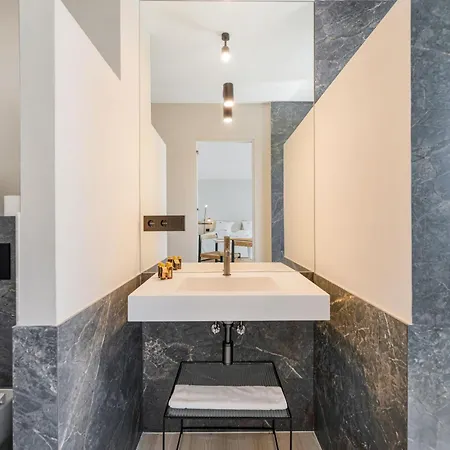 Luminoso Loft Con Piscina En Puerto Banus شقة