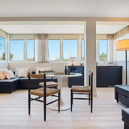 Luminoso Loft Con Piscina En Puerto Banus Apartmán