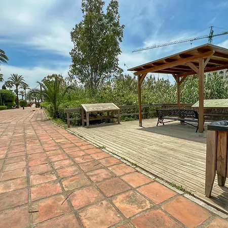 Luminoso Loft Con Piscina En Puerto Banus *