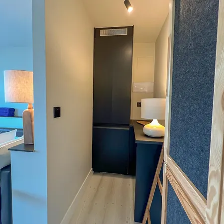 Luminoso Loft Con Piscina En Puerto Banus Apartmán *