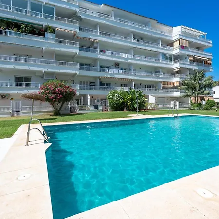 Luminoso Loft Con Piscina En Puerto Banus Apartmán