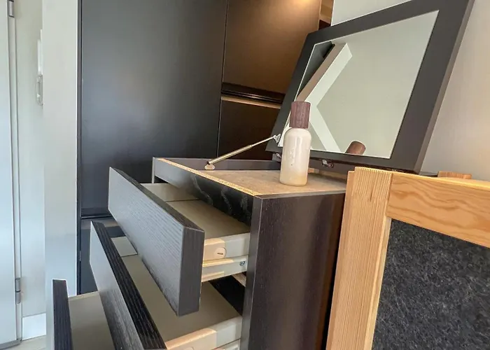 Luminoso Loft Con Piscina En Puerto Banus Marbella