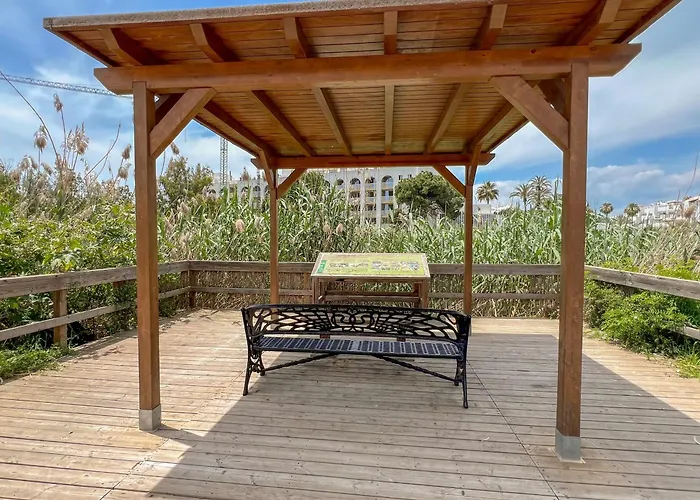 Apartment Luminoso Loft Con Piscina En Puerto Banus *