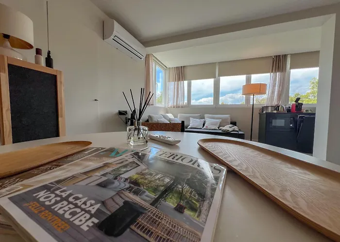 Apartment Luminoso Loft Con Piscina En Puerto Banus