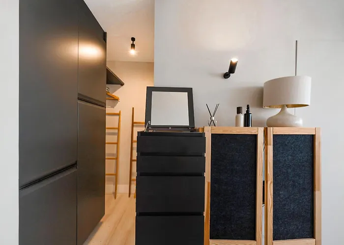 Luminoso Loft Con Piscina En Puerto Banus Marbella