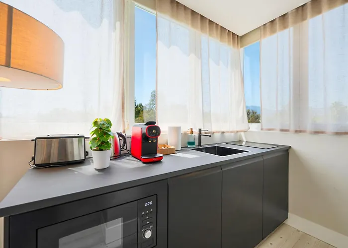 Luminoso Loft Con Piscina En Puerto Banus Apartment *