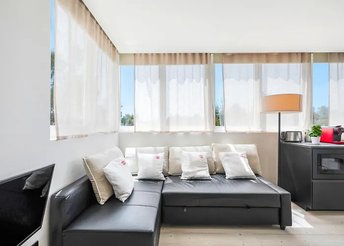 Apartment Luminoso Loft Con Piscina En Puerto Banus *
