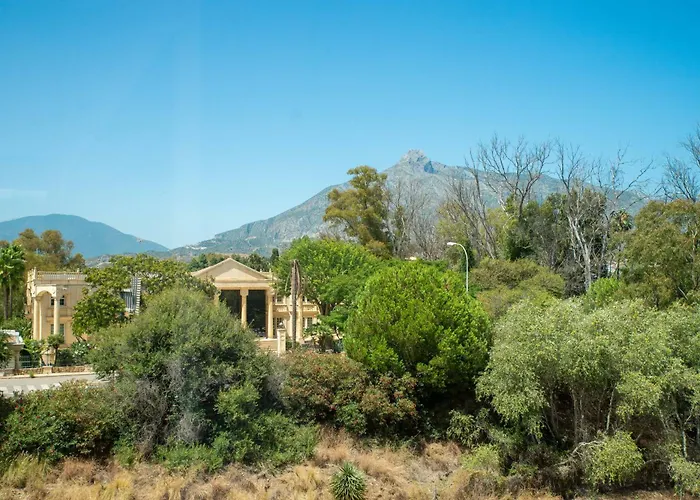 Luminoso Loft Con Piscina En Puerto Banus Apartment Marbella
